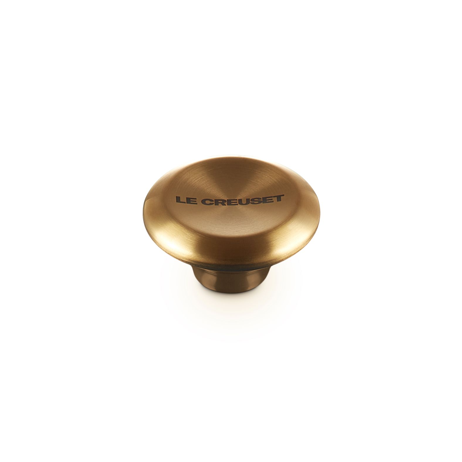 Le Creuset-Le Creuset Signature Gold Knob 47mm
